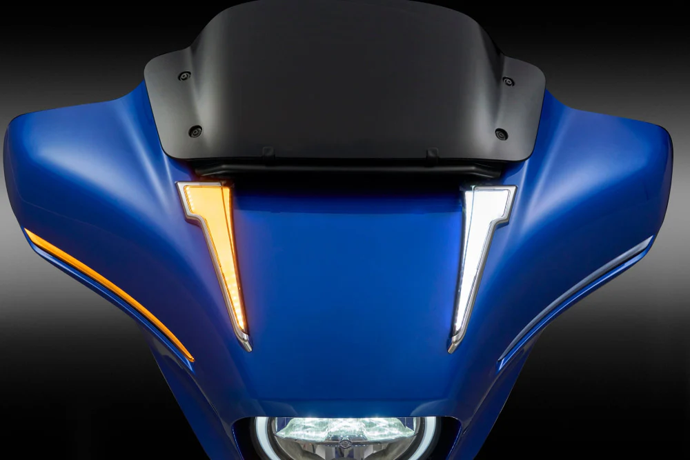 Quill™ LED Fairing Lights / '23.5-up H-D Street Glide - Image 7