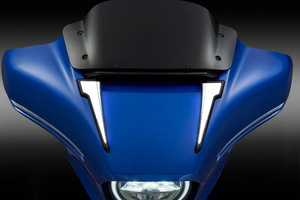 Quill™ LED Fairing Lights / '23.5-up H-D Street Glide - Image 8