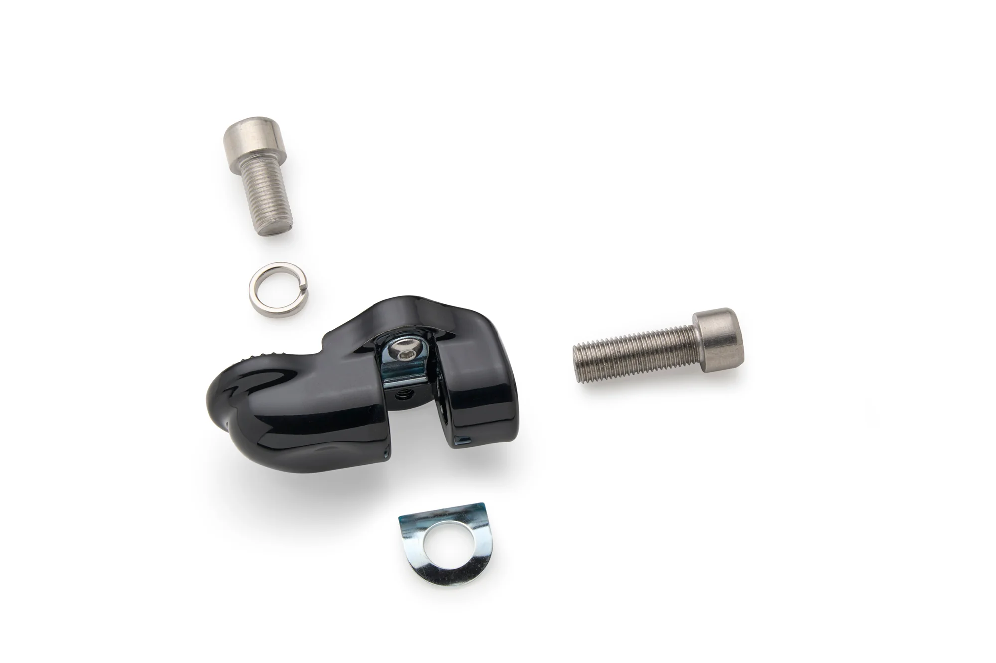 Replacement Female Footpeg / Footrest Clevis - Image 3