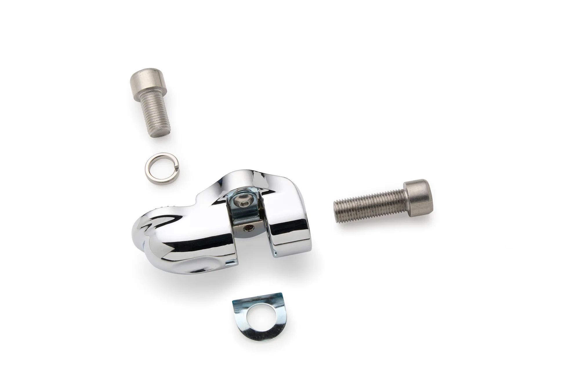 Replacement Female Footpeg / Footrest Clevis - Image 4