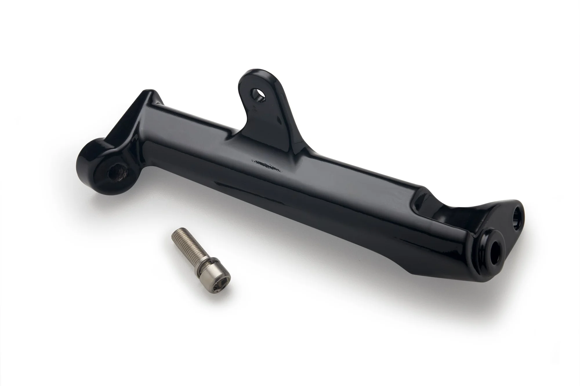 Replacement Lower Mount for Frame Mounted Adjustable Highway Peg Mount - Image 2