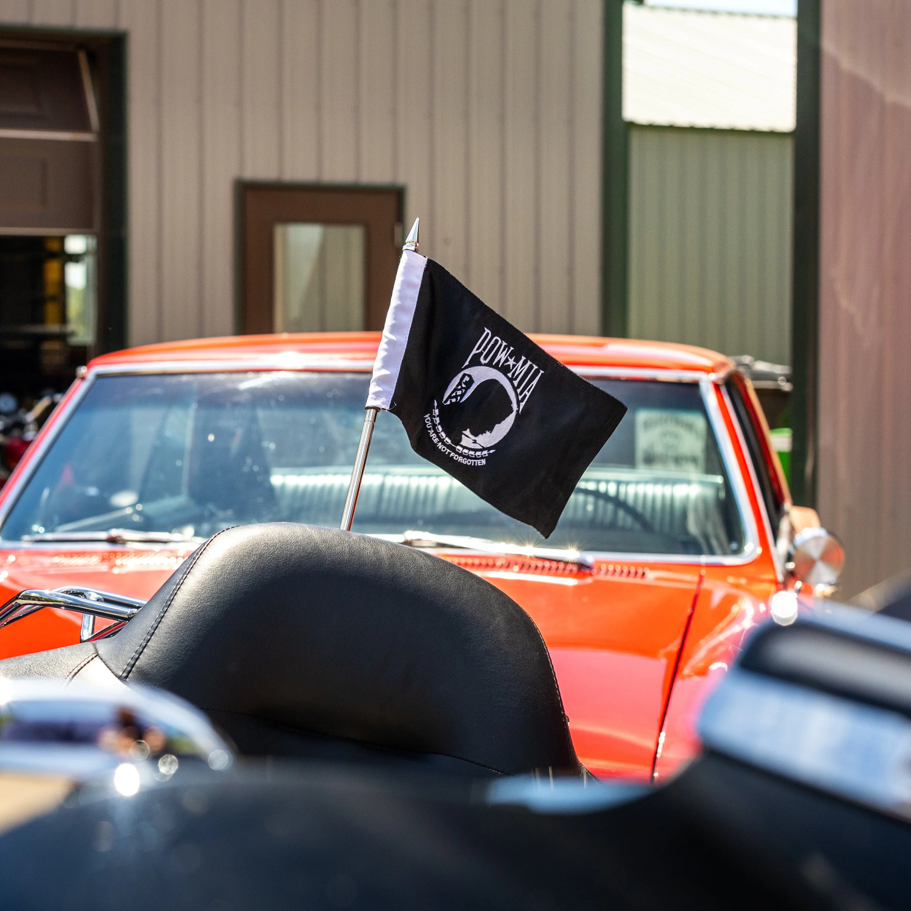 Replacement P.O.W. Flag for Flag Pole - Image 2
