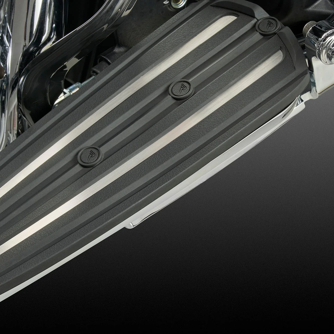 Charles Chapa Floorboard Inserts for Indian By RydeCulture™