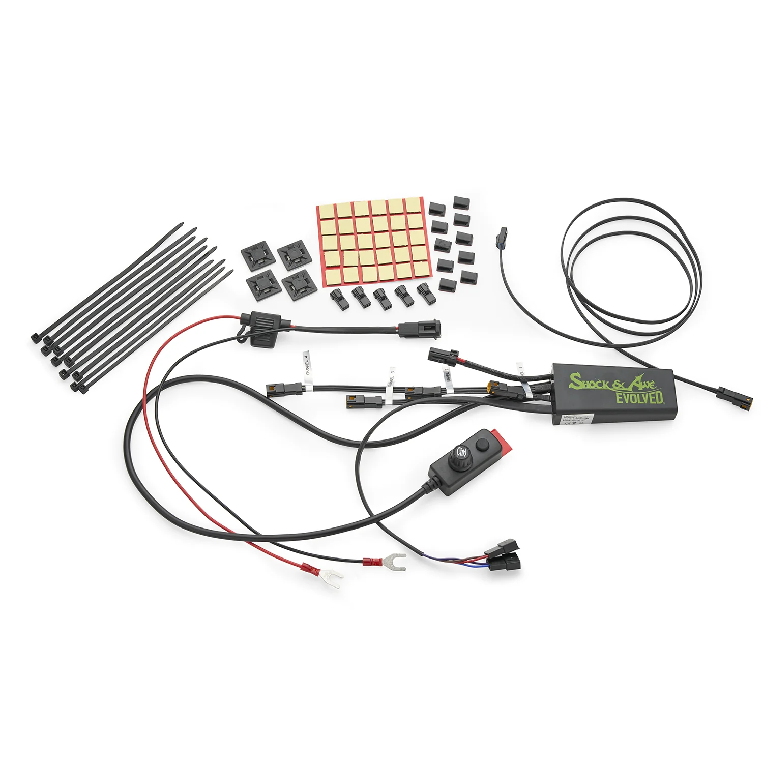 Shock & Awe EVOLVED™ / Bluetooth Controller Kit