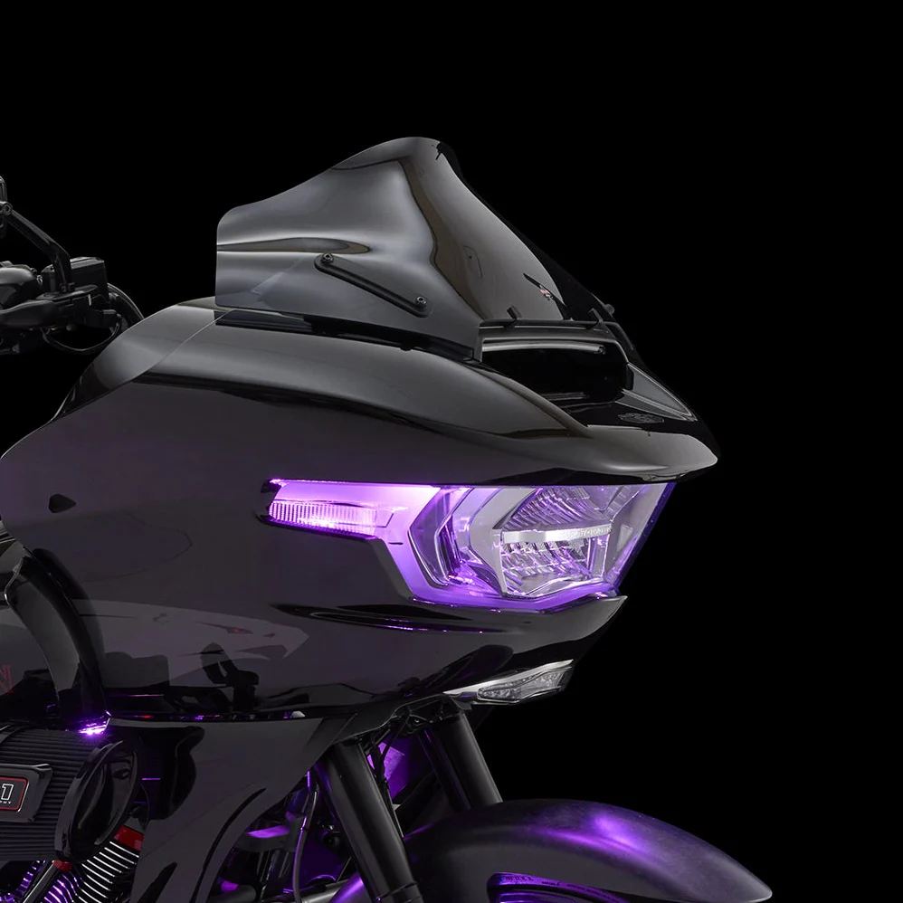 Shock & Awe EVOLVED™ LED Kit / '23.5-up Road Glide Headlight