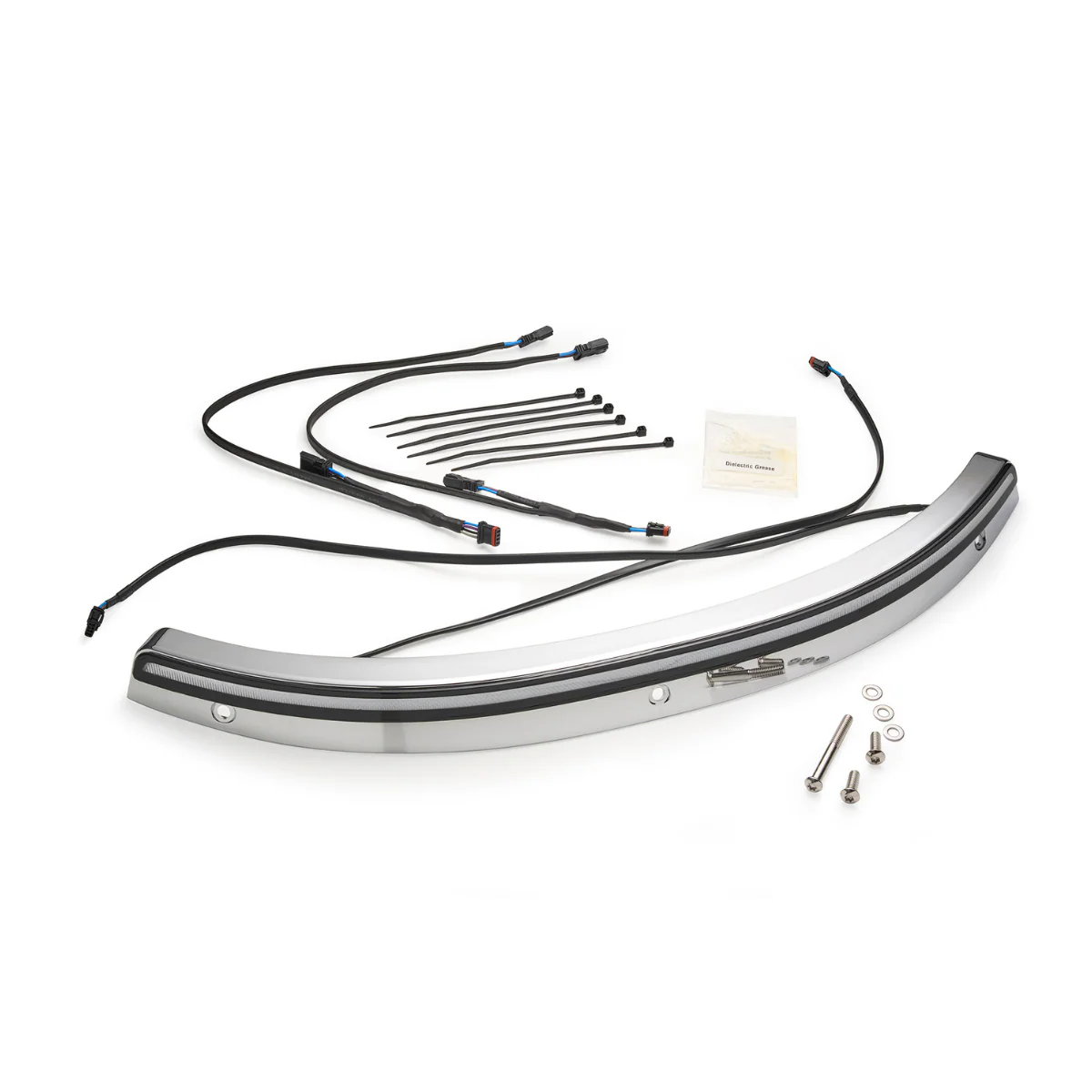 Solaire LED Lighted Windshield Trim - Image 5