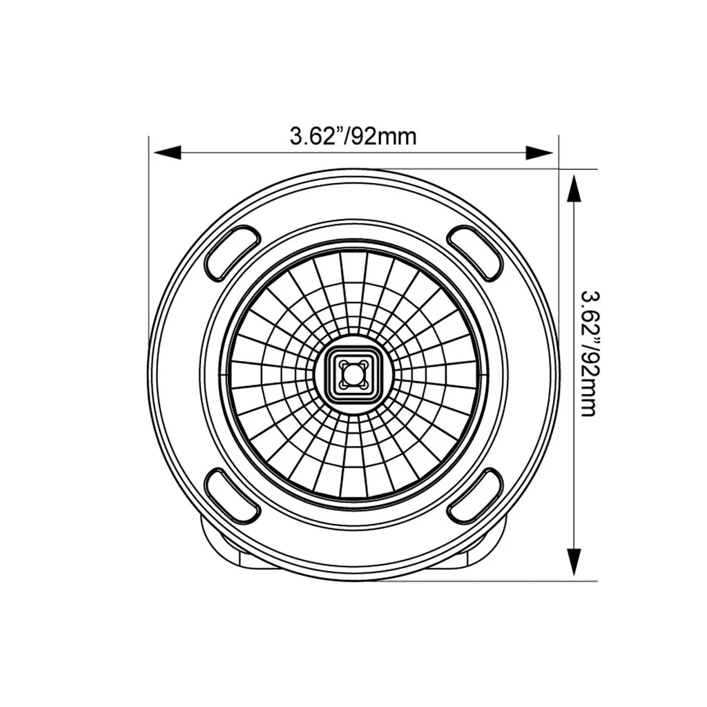 TAC-10® Light Cannons with 1-1/4" Bar Clamps - Image 18