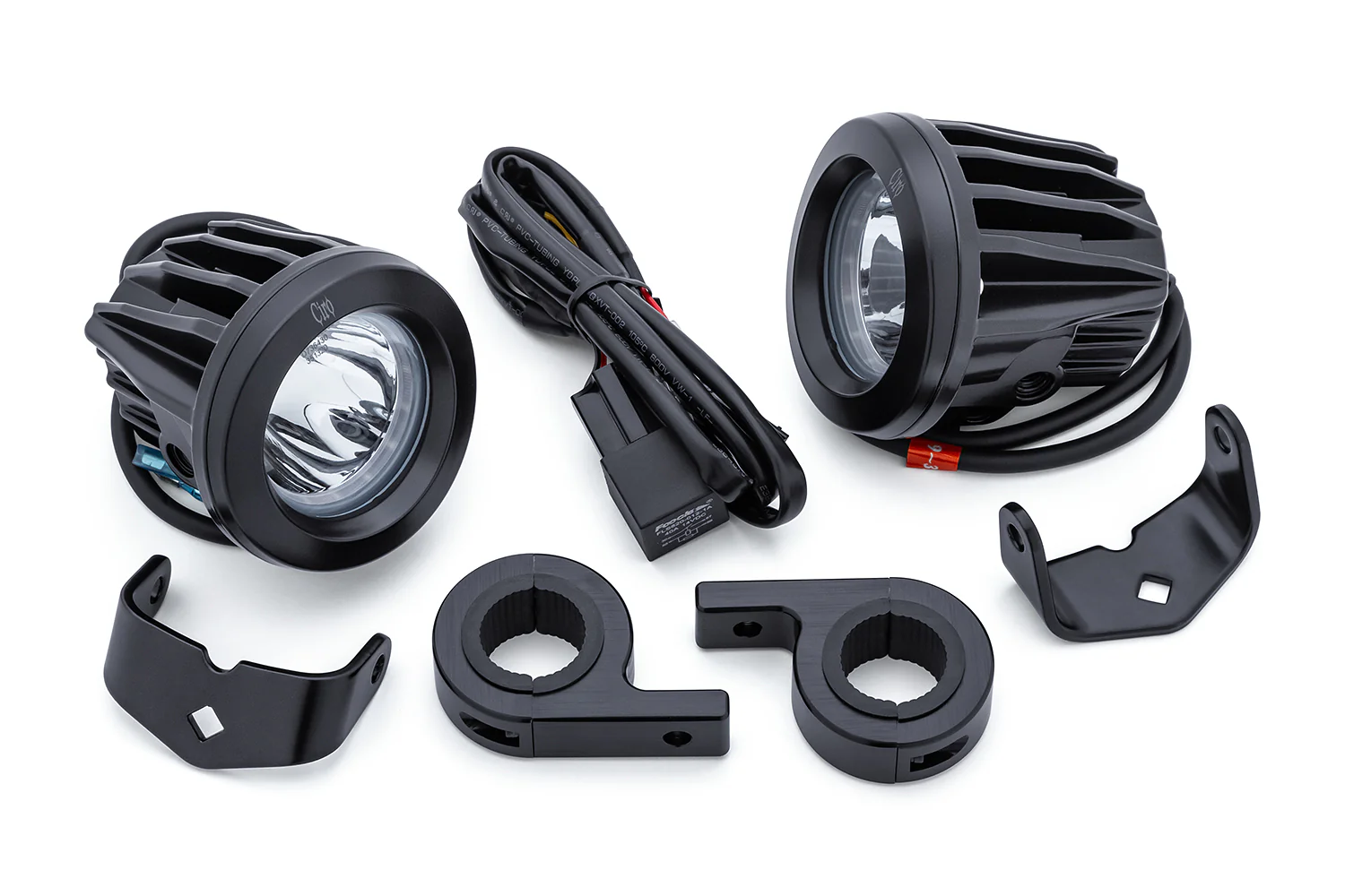 TAC-10® Light Cannons with 1-1/4" Bar Clamps - Image 9