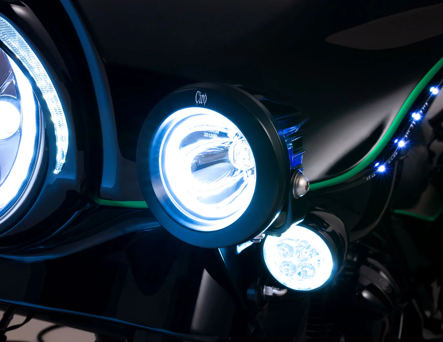 TAC-10 Light Cannons for Street Glide - Image 10