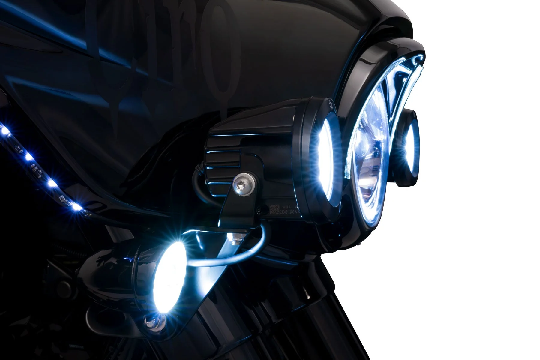 TAC-10 Light Cannons for Street Glide - Image 12