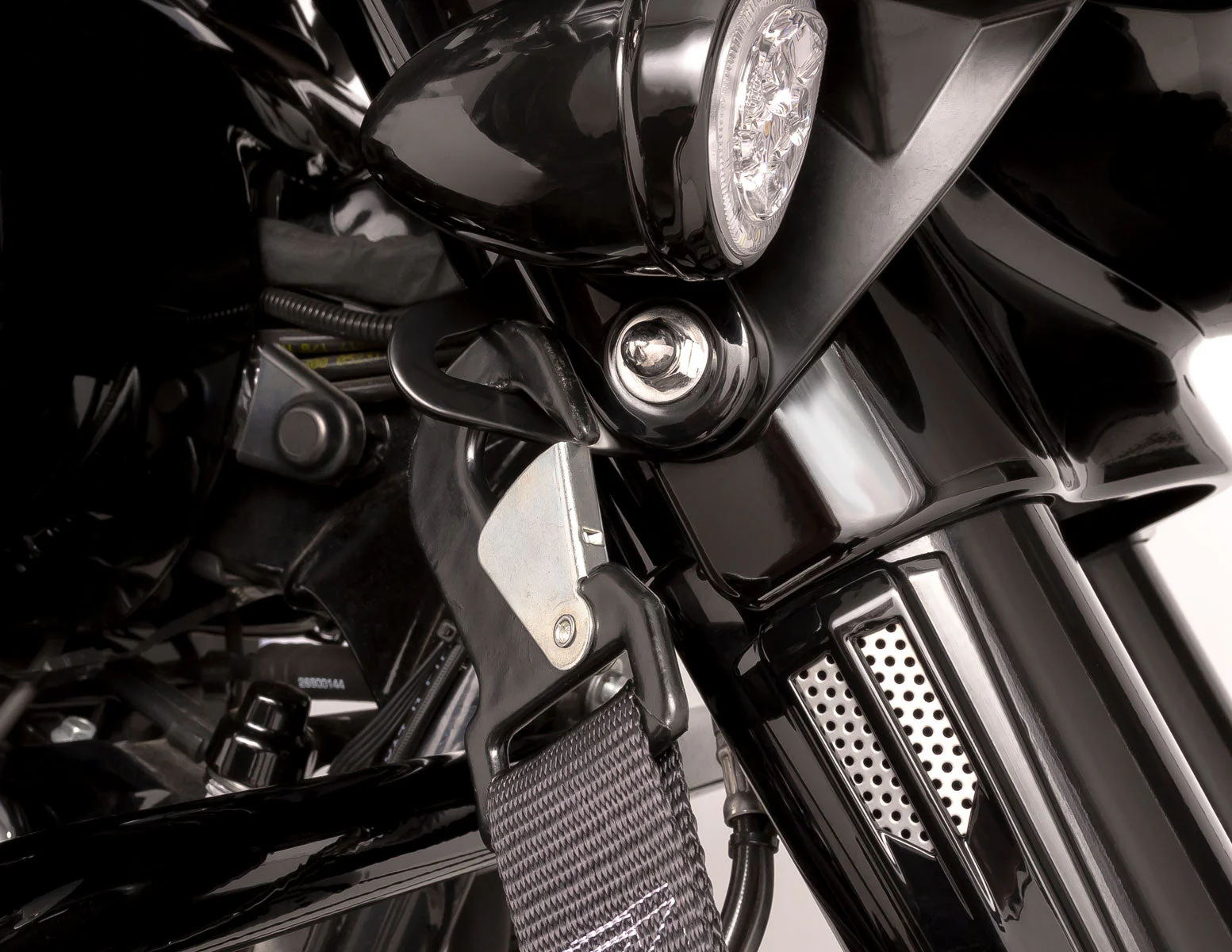 TAC-10 Light Cannons for Street Glide - Image 13
