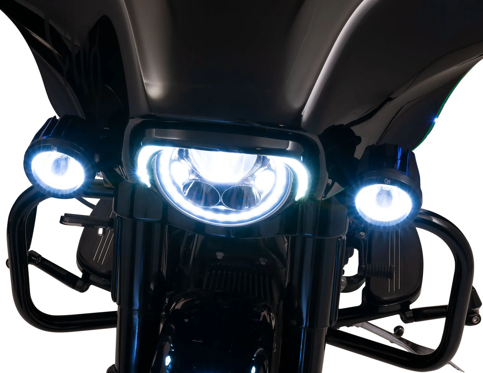 TAC-10 Light Cannons for Street Glide - Image 15