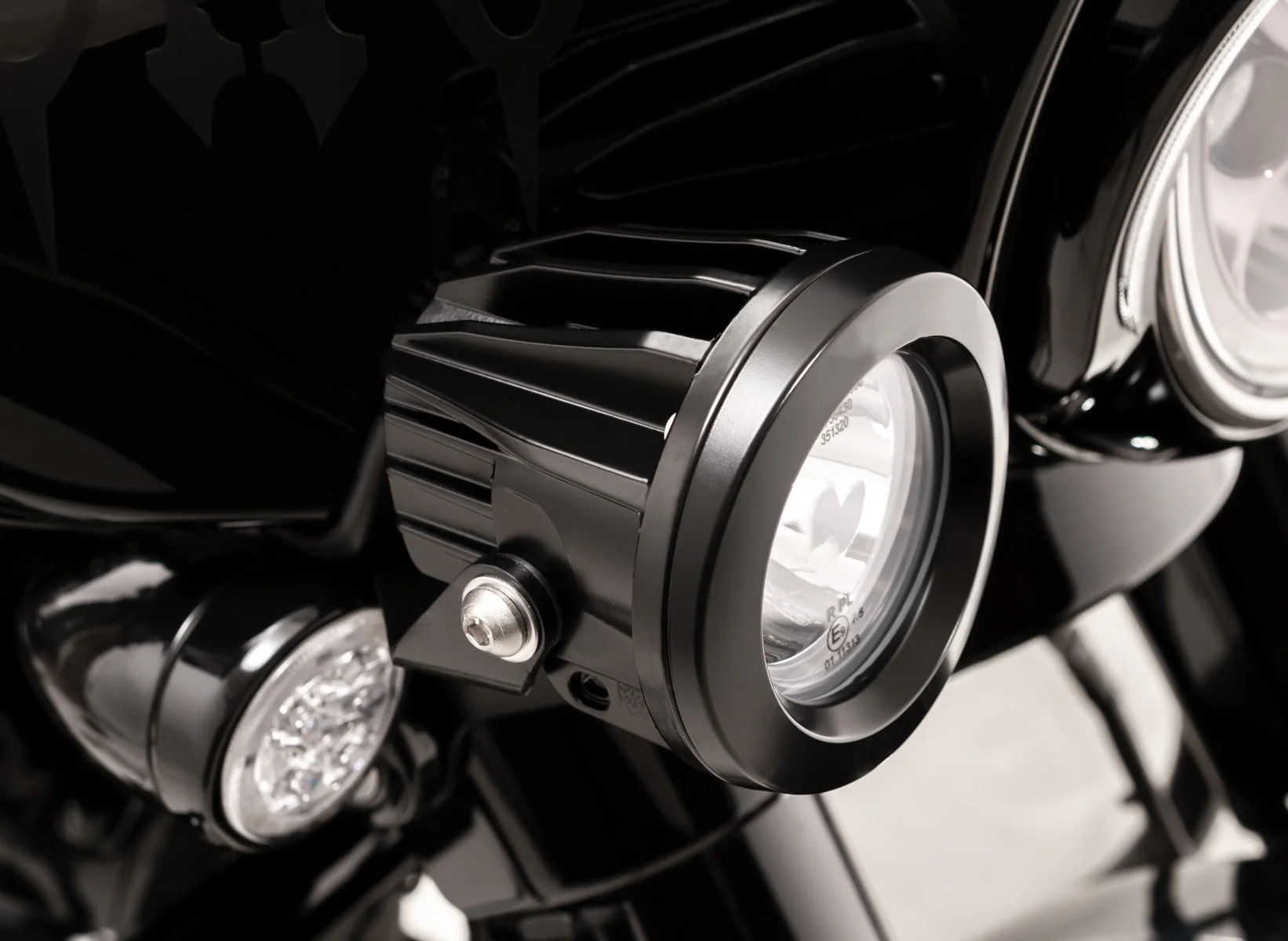 TAC-10 Light Cannons for Street Glide - Image 6