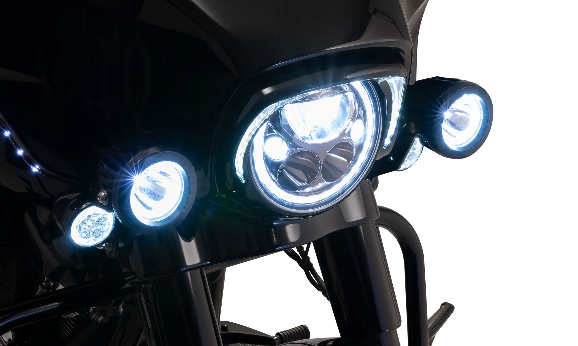 TAC-10 Light Cannons for Street Glide - Image 7