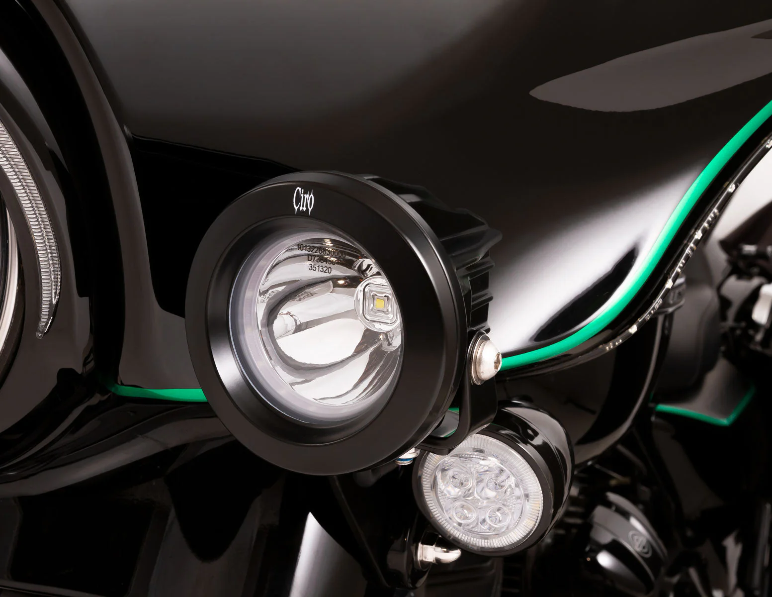 TAC-10 Light Cannons for Street Glide - Image 8