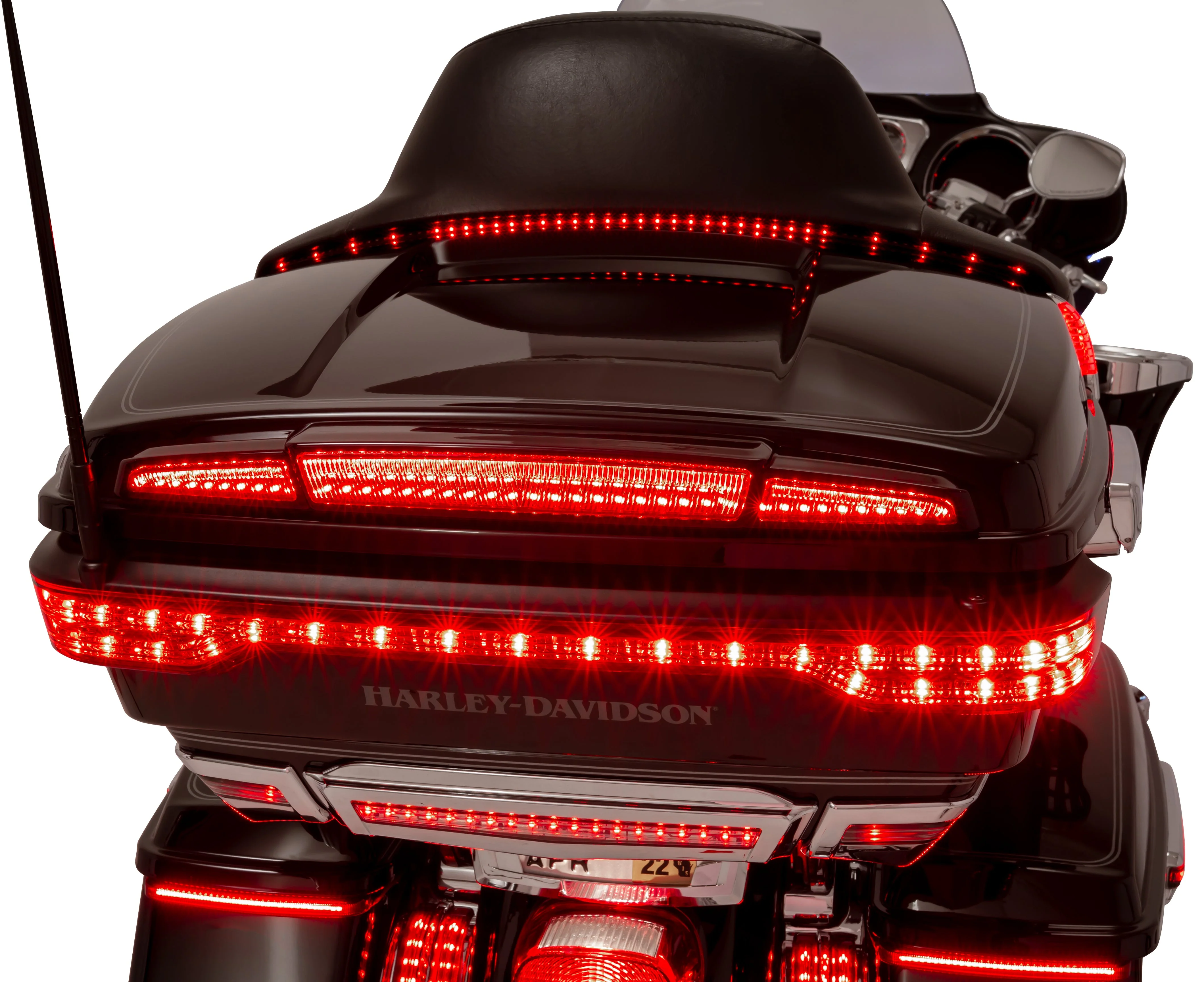 Streak Trunk Light with Lightstrike®