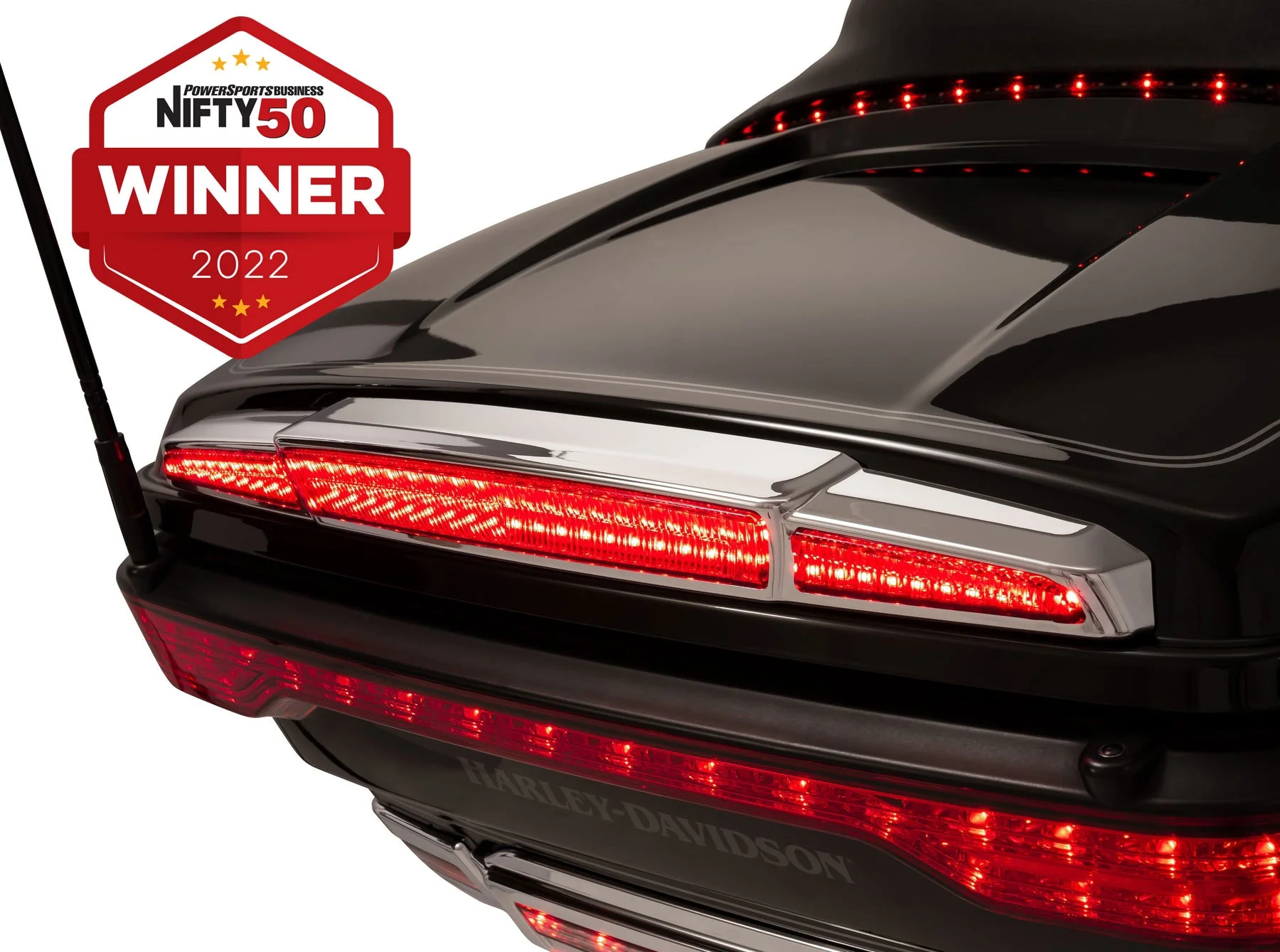 Streak Trunk Light with Lightstrike® - Image 2