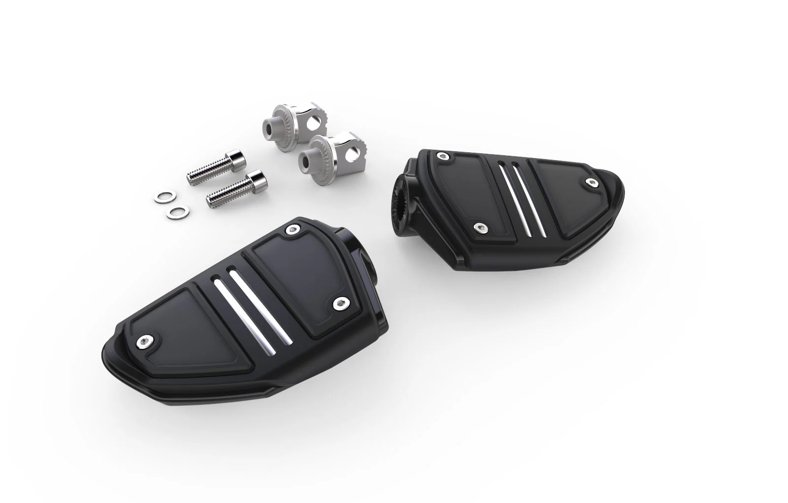 Twin Rail Footrests - Image 3