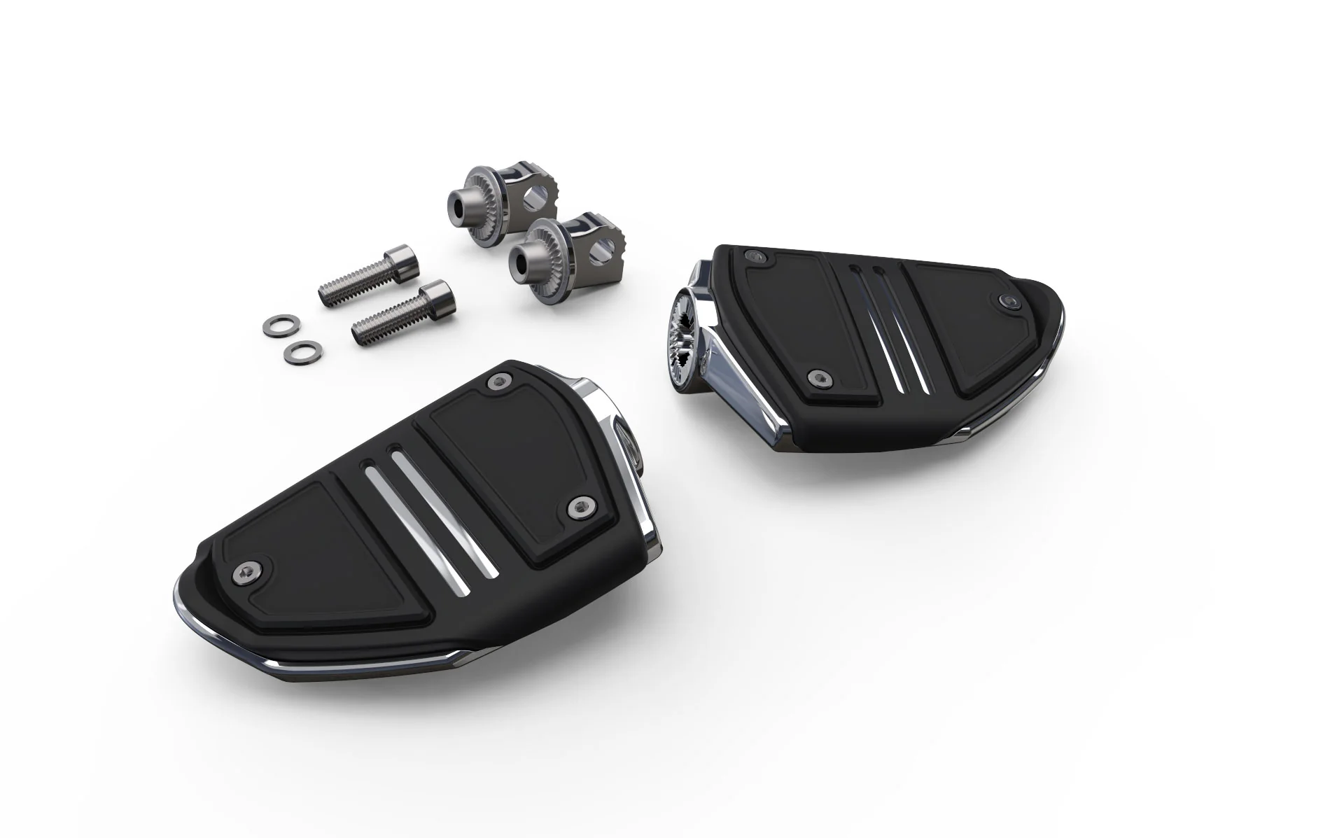 Twin Rail Footrests - Image 4