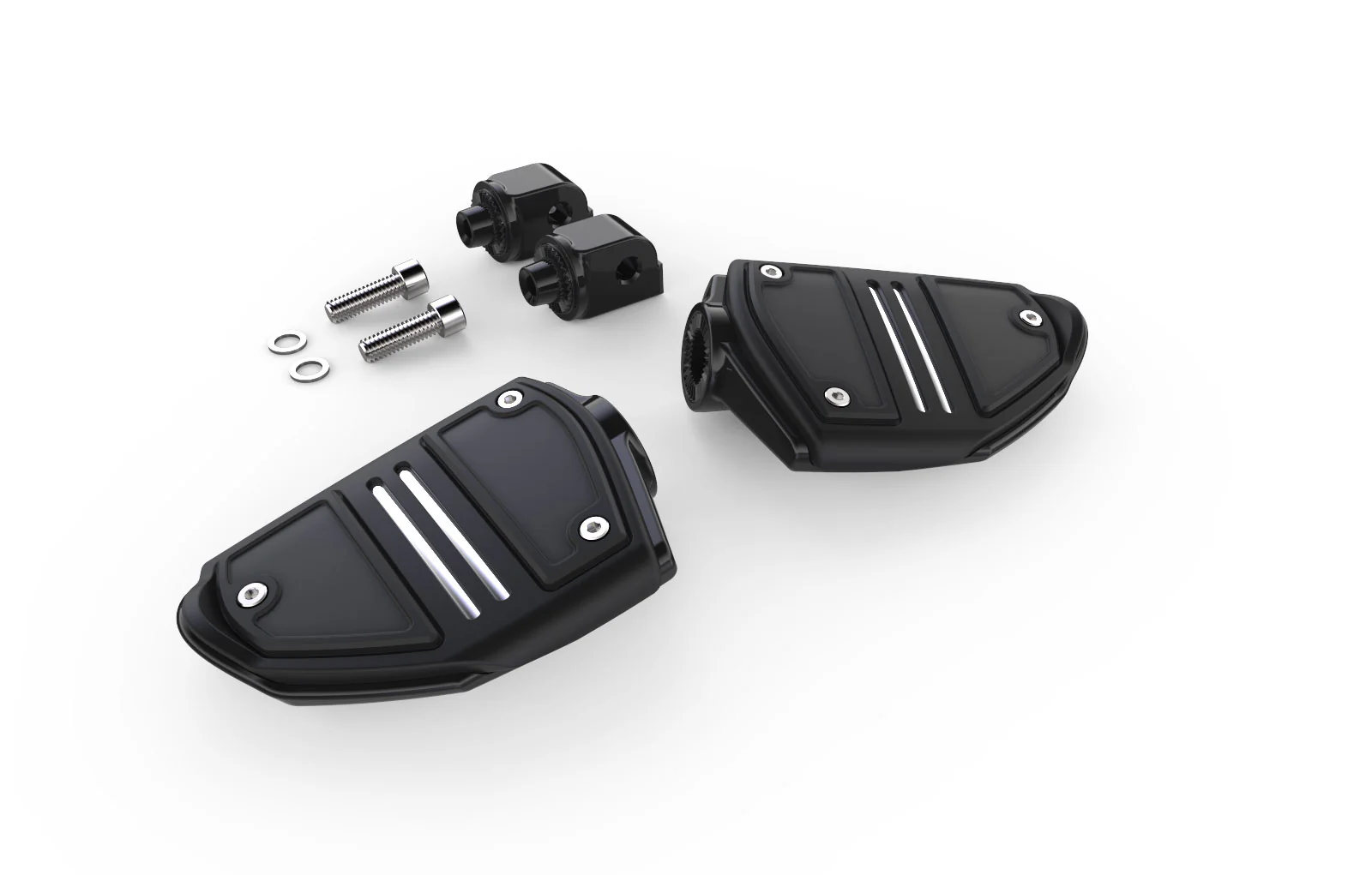 Twin Rail Footrests - Image 6