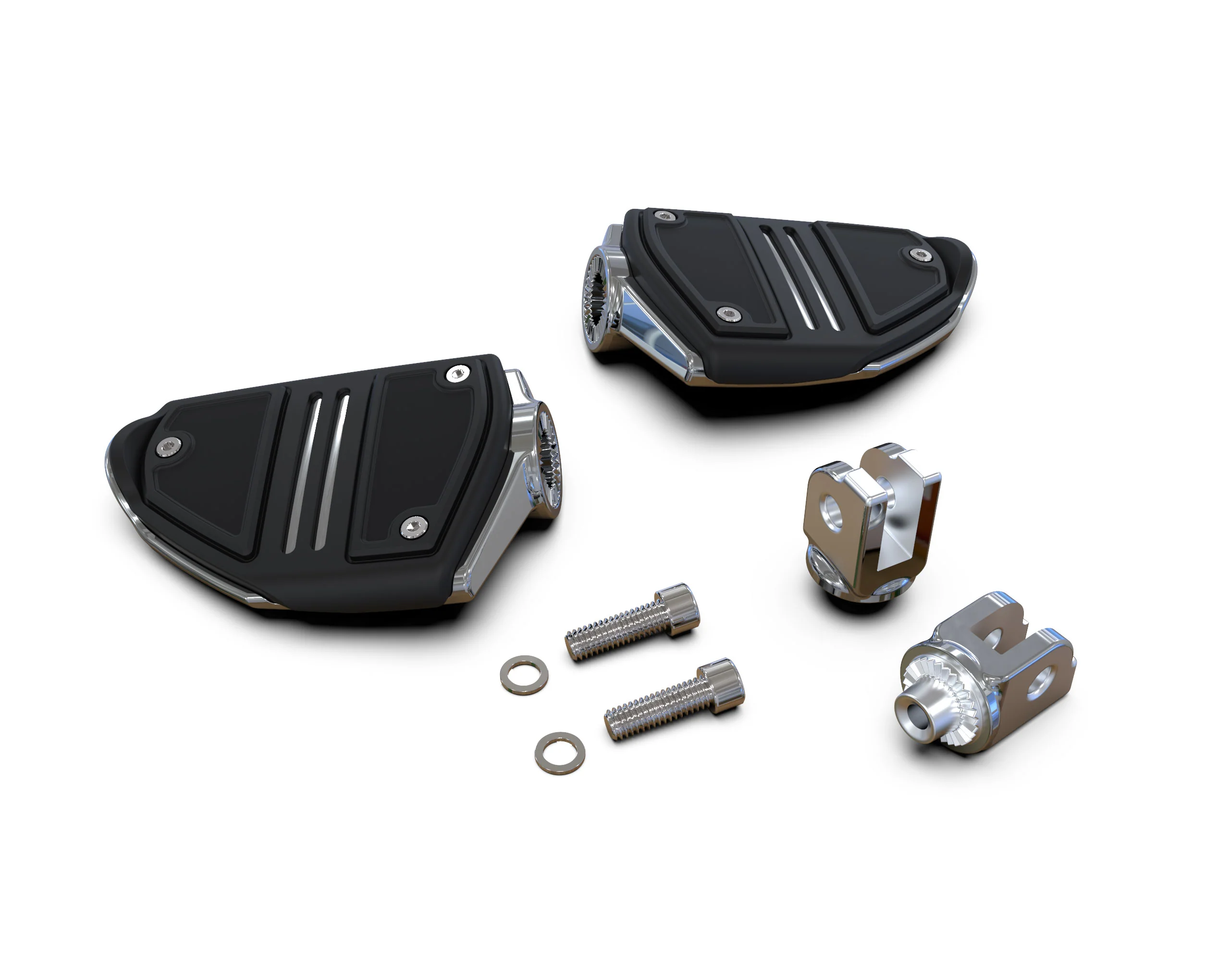 Twin Rail Footrests - Image 7