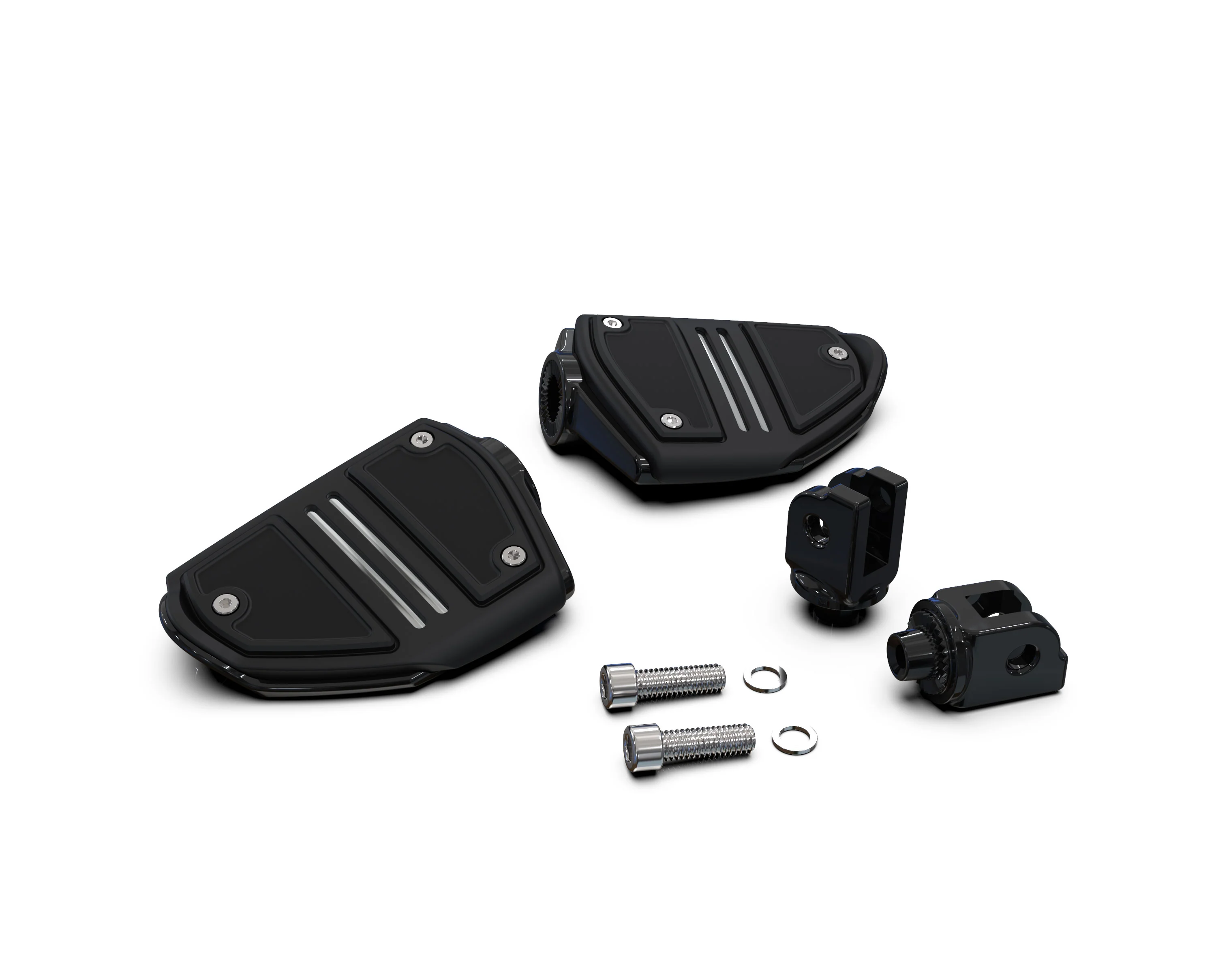 Twin Rail Footrests - Image 8